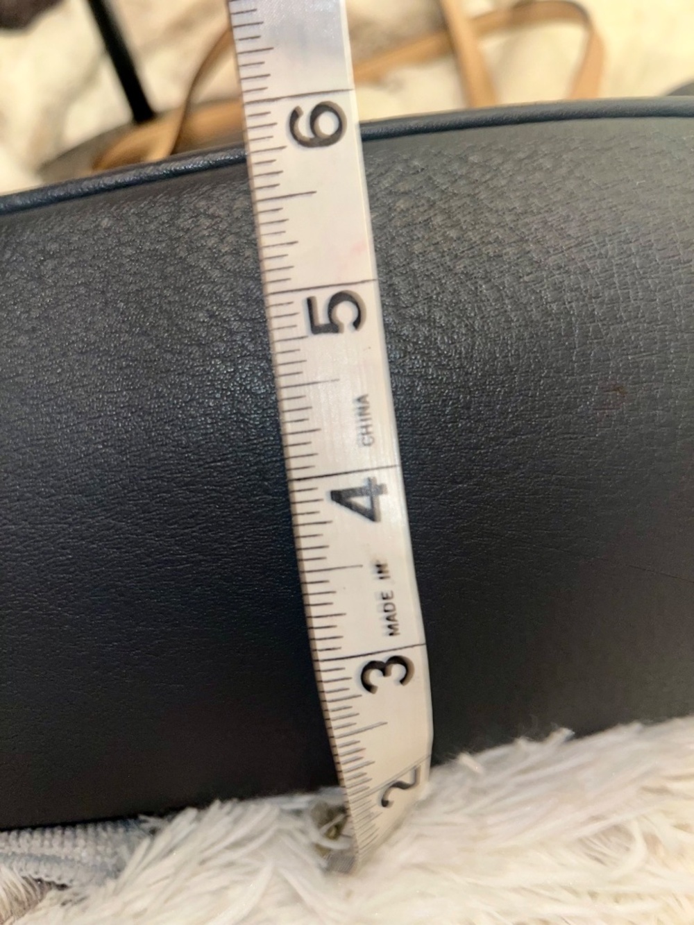 Michael Kors Jet Set bah Dark Gray/Green - Picture 10 of 13